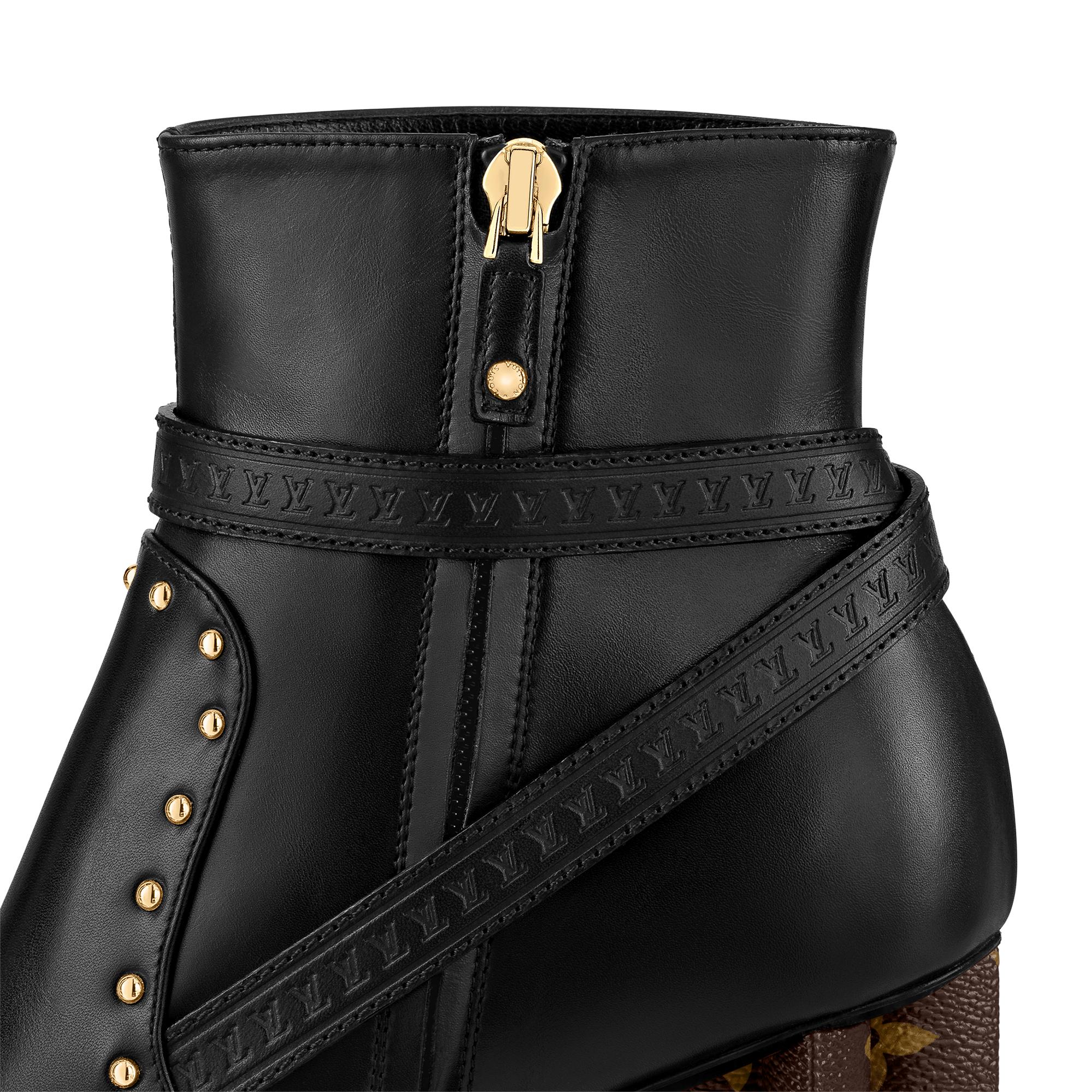 Bottes louis best sale vuitton femme